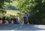 Jimmy Moore at Ballaugh Bridge.