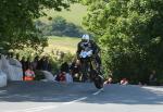 David Coughlan at Ballaugh Bridge.