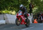 Robert Barber at Ballaugh Bridge.