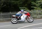 Richard Hawkins at Braddan Bridge, Douglas.