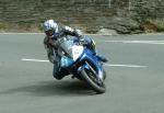 Martin Finnegan at Governor's Bridge, Douglas.