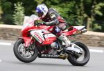 Keith Amor at Braddan Bridge.