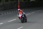 Anthony Varey approaching Quarterbridge, Douglas.