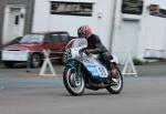 Roger Jones on Bray Hill, Douglas.