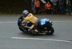 Thomas Schonfelder at the Ramsey Hairpin.