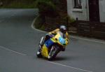 Matthew Cantillon at Glen Helen.