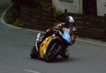 Paul Corrin at Glen Helen.