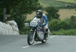 Andy Wilson at Ballaugh Bridge.