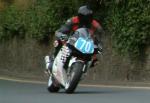 Matthew Turner on Bray Hill, Douglas.