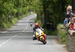 Peter Hounsell at Ballacraine.