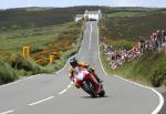 Guy Martin at Creg ny Baa.