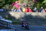 John McGuinness at Governor's Bridge.