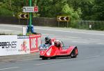 Nick Crowe/Darren Hope at Braddan Bridge.