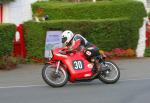 Alan (Bud) Jackson at Ballacraine.