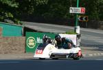 Wayne Lockey/Stuart Stobbart at Braddan Bridge.