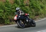 Derran Slous at Waterworks, Ramsey.