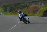 Tony Cawte at Creg-ny-Baa.