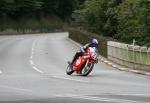 Andy Reynolds at Braddan Bridge, Douglas.