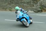 Nigel Beattie at Governor's Bridge, Douglas.