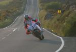 John McGuinness at Creg-ny-Baa.