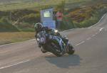 Bruce Anstey at Creg-ny-Baa.