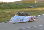 Michael Cookson/Chris Hibberd at Creg-ny-Baa.