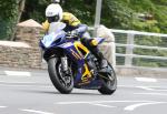 Alan Connor at Braddan Bridge.