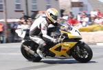 Adrian Archibald at Ballaugh Bridge.