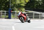 Ian Lougher at Braddan Bridge.