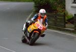 Parry Randles at Glen Helen.