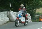 Bill Robertson at Ballaugh Bridge.