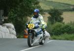 Bob Farrington at Ballaugh Bridge.