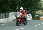 Shaun Major at Ballaugh Bridge.