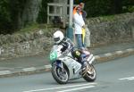 Herbie Ronan at Quarterbridge, Douglas.