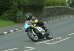 Robert Munro at Signpost Corner, Onchan.