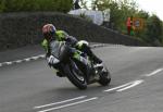 Raymond Porter at Signpost Corner, Onchan.