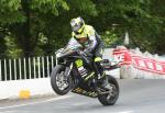 John Donnan at Ballaugh Bridge.