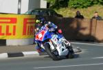 Bruce Anstey at Quarterbridge, Douglas.