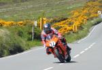 Steve Harper at Creg-ny-baa.