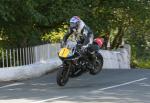 Mats Nilsson at Ballaugh Bridge.