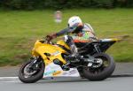 Frank Spenner at Signpost Corner, Onchan.