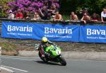 Ian Lougher at Governor's Bridge.