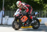 Ian Hutchinson at Ballaugh Bridge.