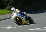 Dennis Booth at Signpost Corner, Onchan.