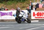 Mark Miller at Quarterbridge, Douglas.