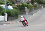 Keith Dixon on Bray Hill, Douglas.