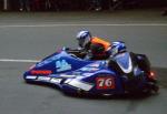Craig Bloore/Christopher Bloore at the Ramsey Hairpin.