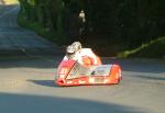 Gary Bryan/Steven Hedison at Ballacraine, St John's.