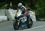 Stefano Bonetti at Ballaugh Bridge.