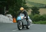 Alan Marshall at Ballaugh Bridge.